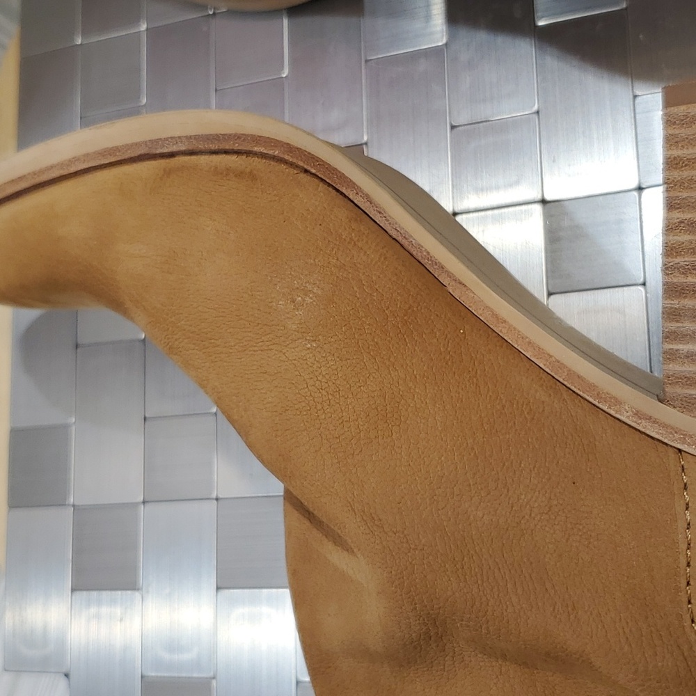 Dolce vita leather boots - Picture 7 of 12